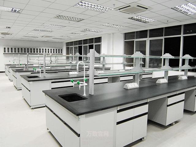 實驗室設備之全鋼實驗臺如何進行安裝？